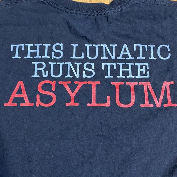 WWE Dean Ambrose wrestling tshirt - Picture 5 of 7